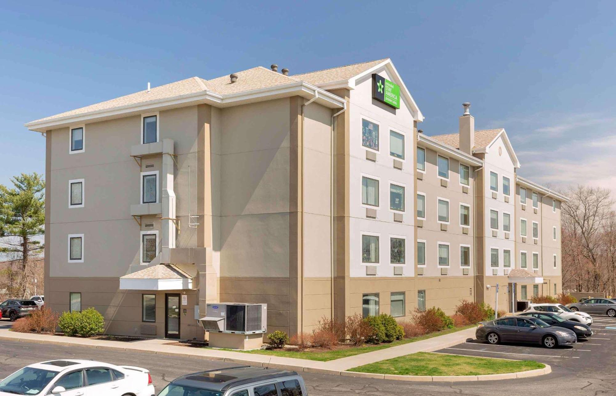 Extended Stay America Premier Suites - Providence - East Providence Exterior foto