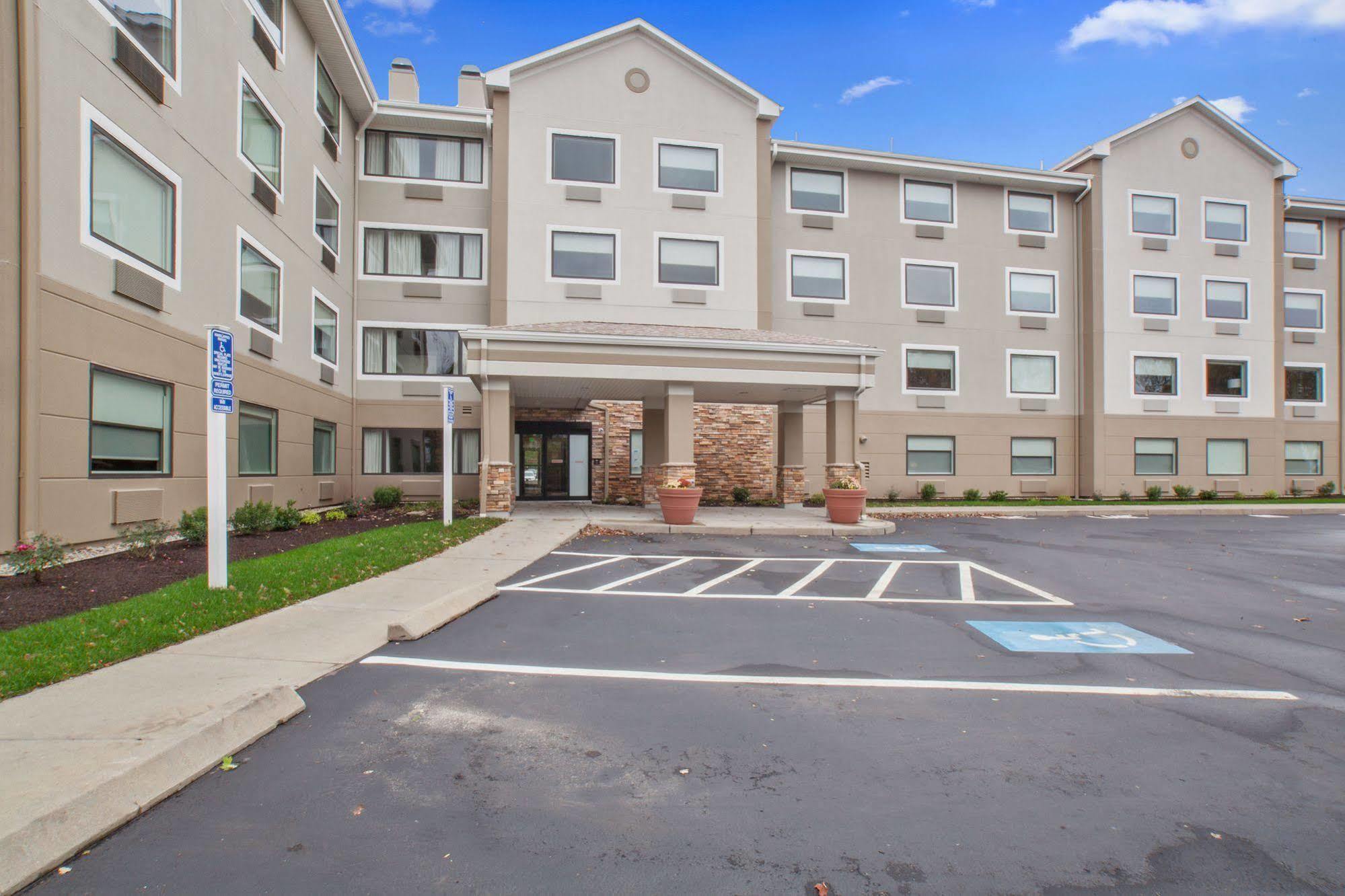 Extended Stay America Premier Suites - Providence - East Providence Exterior foto